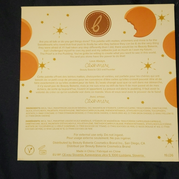 Proof is in the Puddin' Palette - Picture 5 of 5